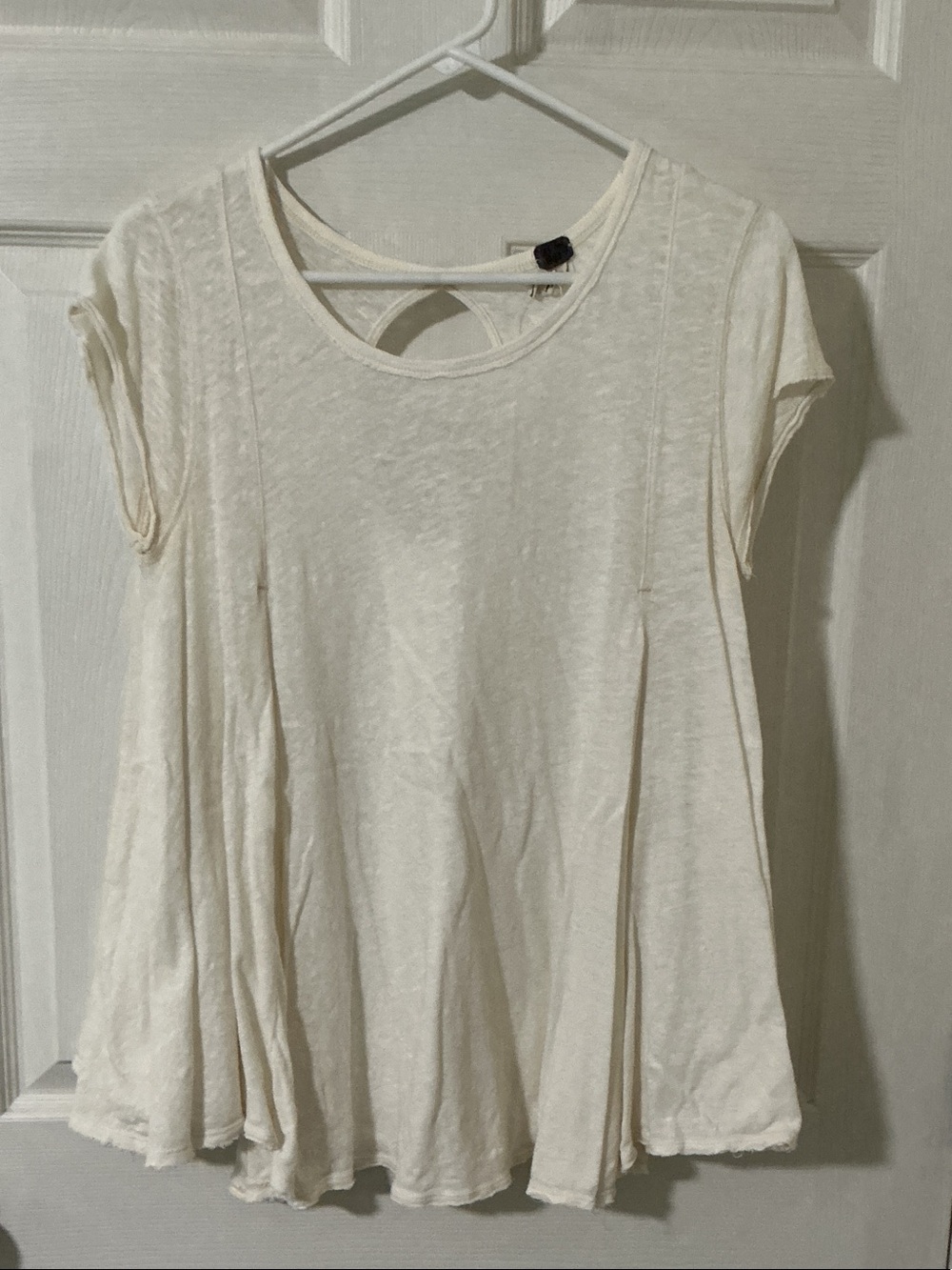 We the free a line swing top size extra small